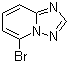 5-Bromo[1,2,4]triazolo[1,5-a]pyridine molecular structure (CAS 143329-58-2)