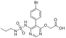 Macitentan Impurity 7 molecular structure (CAS 1433875-14-9)