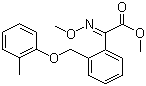 Kresoxim-methyl molecular structure (CAS 143390-89-0)
