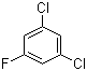3,5-Dichlorofluorobenzene molecular structure (CAS 1435-46-7)