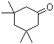 结构式 CAS# 14376-79-5, 3,3,5,5-四甲基环己酮
