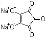 结构式 CAS# 14379-00-1, 巴豆酸二钠; 巴豆酸钠