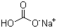 structure of CAS# 144-55-8, Sodium bicarbonate;Sodium hydrogen carbonate; Sodium hydrocarbonate