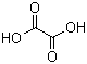 structure of CAS# 144-62-7, Oxalic acid;Oxalic acid anhydrous; Ethanedionic acid