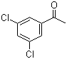 结构式 CAS# 14401-72-0, 3',5'-二氯苯乙酮