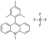 9-Mesityl-10-methylacridinium tetrafluoroborate molecular structure (CAS 1442433-71-7)