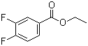 structure of CAS# 144267-96-9, Ethyl 3,4-difluorobenzoate