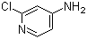 2-氯-4-氨基吡啶分子结构 (CAS 14432-12-3)