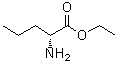 D-Norvaline ethyl ester molecular structure (CAS 144447-82-5)