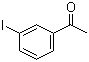 3'-Iodoacetophenone molecular structure (CAS 14452-30-3)