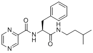 Bortezomib Impurity H molecular structure (CAS 1446194-56-4)