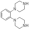 1,2-Bis(piperazin-1-yl)benzene molecular structure (CAS 1446750-99-7)