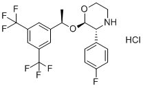 Aprepitant Impurity 10 HCl molecular structure (CAS 1447693-83-5)