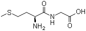 L-Methionylglycine molecular structure (CAS 14486-03-4)