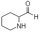 结构式 CAS# 144876-20-0, 2-哌啶甲醛