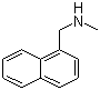 1-Methyl-aminomethyl naphthalene molecular structure (CAS 14489-75-9)