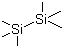 六甲基二硅烷分子结构 (CAS 1450-14-2)