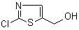 structure of CAS# 145015-15-2, 2-Chloro-5-(hydroxymethyl)thiazole;(2-Chlorothiazol-5-yl)methanol; (2-Chloro-1,3-thiazol-5-yl)methanol