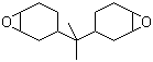 2,2-二(3,3'-环氧环己基)丙烷分子结构 (CAS 14513-43-0)