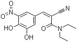 cis-Entacapone molecular structure (CAS 145195-63-7)