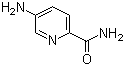 structure of CAS# 145255-19-2, 5-Aminopyridine-2-carboxamide