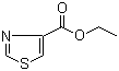 structure of CAS# 14527-43-6, Ethyl thiazole-4-carboxylate