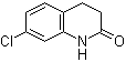 结构式 CAS# 14548-50-6, 7-氯-3,4-二氢-1H-喹啉-2-酮