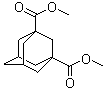 structure of CAS# 1459-95-6, Dimethyl 1,3-adamantanedicarboxylate