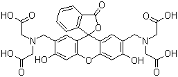 Fluorexon molecular structure (CAS 1461-15-0)