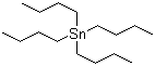 四丁基锡分子结构 (CAS 1461-25-2)