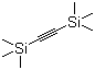 Bis(trimethylsilyl)acetylene molecular structure (CAS 14630-40-1)