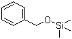 Benzyloxytrimethylsilane molecular structure (CAS 14642-79-6)
