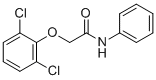 Diclofenac Related Compound 7 molecular structure (CAS 146607-19-4)