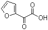structure of CAS# 1467-70-5, alpha-Oxo-2-furanacetic acid