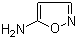 Isoxazol-5-ylamine molecular structure (CAS 14678-05-8)