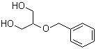 structure of CAS# 14690-00-7, 2-(Benzyloxy)-1,3-propanediol;2-O-Benzylglycerol