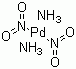 二亚硝基二氨鈀分子结构 (CAS 14708-52-2)