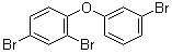 2,3',4-Tribromodiphenyl ether molecular structure (CAS 147217-77-4)