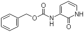 structure of CAS# 147269-67-8, Benzyl 2-oxo-1,2-dihydropyridin-3-ylcarbamate