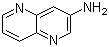 3-Amino-1,5-naphthyridine molecular structure (CAS 14756-77-5)
