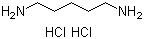 Pentamethylenediamine dihydrochloride molecular structure (CAS 1476-39-7)