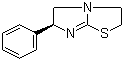 structure of CAS# 14769-73-4, Levamisole;(S)-2,3,5,6-Tetrahydro-6-phenylimidazo[2,1-b]thiazole