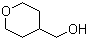 4-(Hydroxymethyl)tetrahydropyran molecular structure (CAS 14774-37-9)