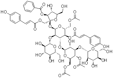 Tenuifoliose H molecular structure (CAS 147742-13-0)