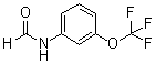 N-[3-(Trifluoromethoxy)phenyl]formamide molecular structure (CAS 1479893-34-9)