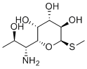 Lincomycin EP Impurity F molecular structure (CAS 14810-93-6)