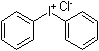 structure of CAS# 1483-72-3, Diphenyliodinium chloride;Chlorodiphenyliodonium; DPI