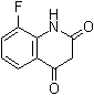 structure of CAS# 148356-14-3, 8-Fluoro-2,4(1H,3H)-quinolinedione