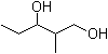 2-Methyl-1,3-pentanediol molecular structure (CAS 149-31-5)