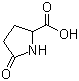 DL-焦谷氨酸分子结构 (CAS 149-87-1)